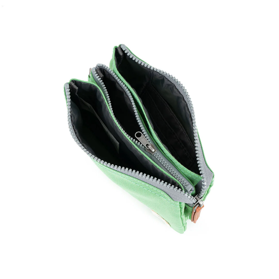 Ori London - Carnaby Wristlet Wallet, Peppermint - Image 3