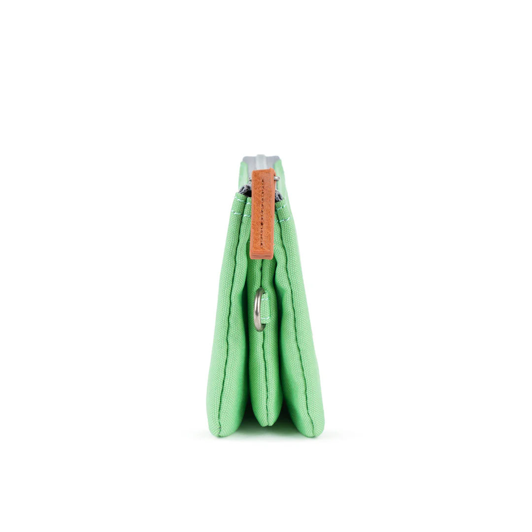 Ori London - Carnaby Wristlet Wallet, Peppermint - Image 4