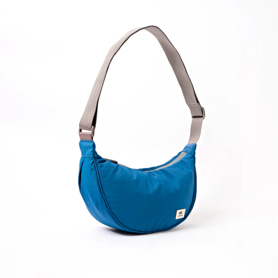 Ori London - Farringdon Sling Bag, Malibu Blue - Image 3