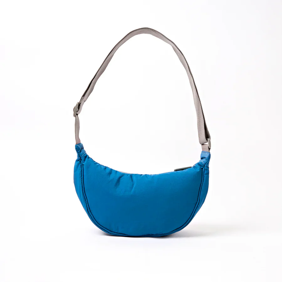 Ori London - Farringdon Sling Bag, Malibu Blue - Image 4