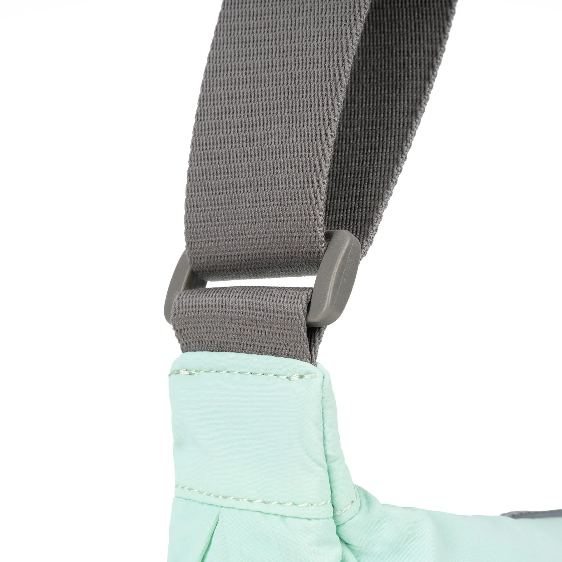 Ori London - Farringdon Sling Bag, Mint - Image 4