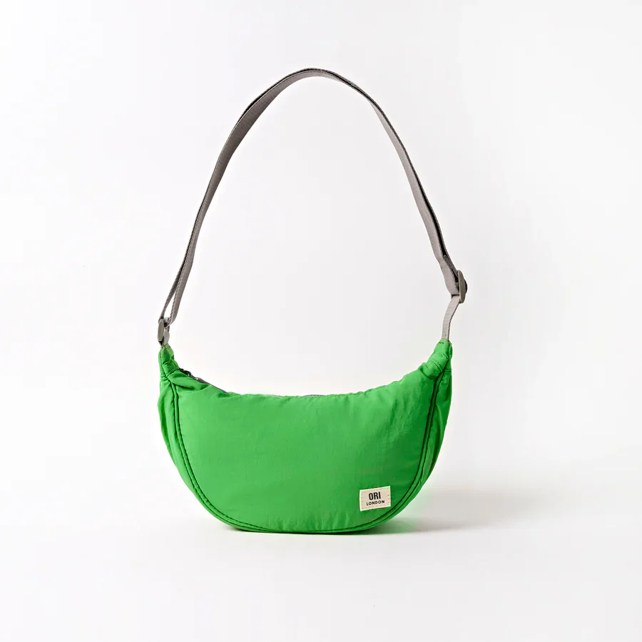 Ori London - Farringdon Sling Bag, Online Lime