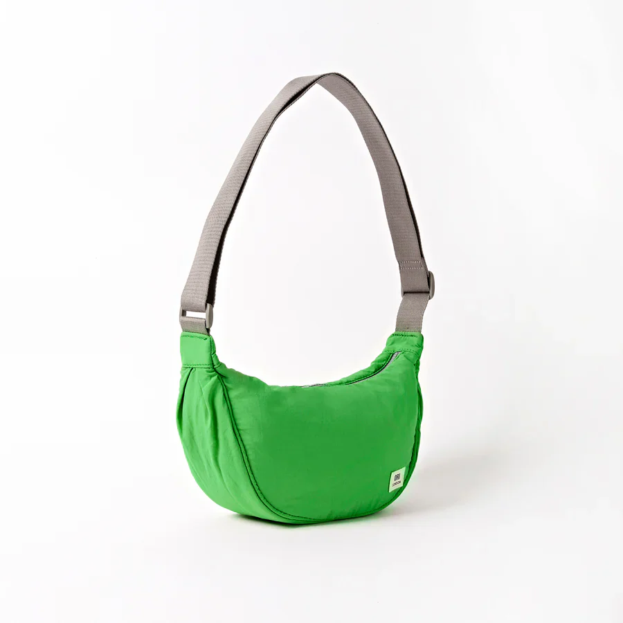 Ori London - Farringdon Sling Bag, Online Lime - Image 3