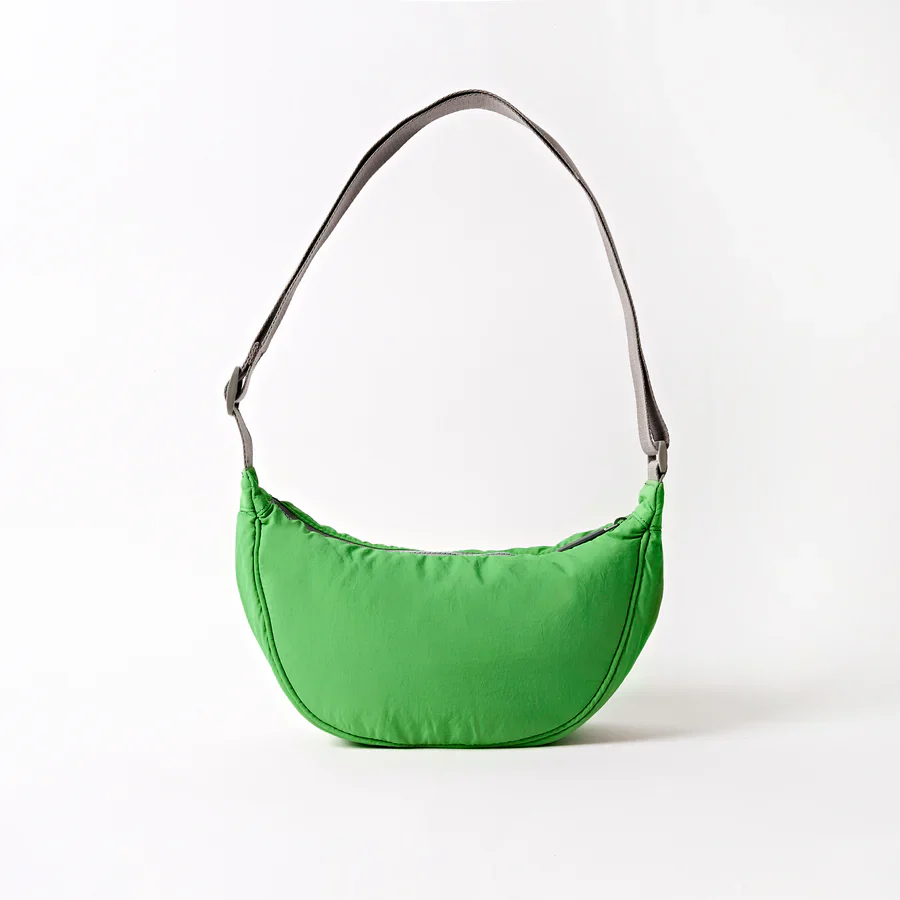 Ori London - Farringdon Sling Bag, Online Lime - Image 4