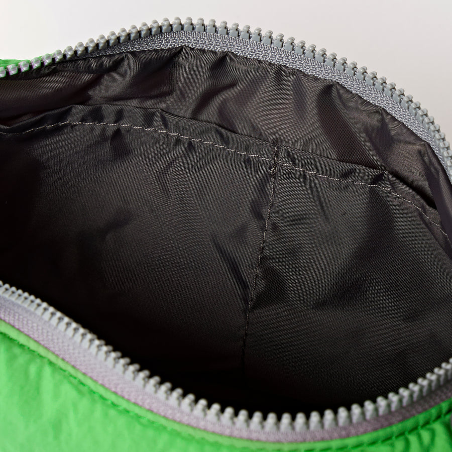 Ori London - Farringdon Sling Bag, Online Lime - Image 5