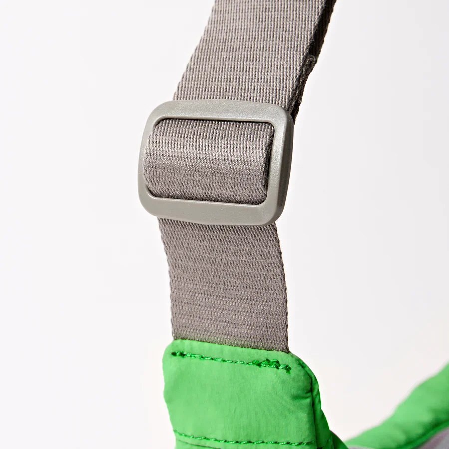 Ori London - Farringdon Sling Bag, Online Lime - Image 6