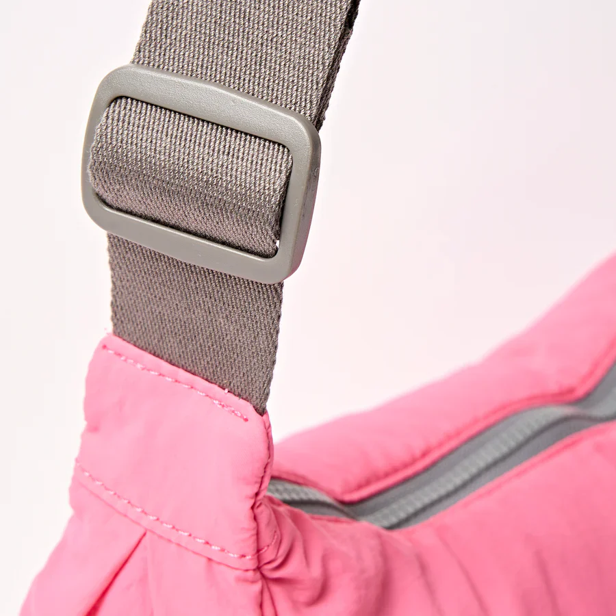 Ori London - Farringdon Sling Bag, Pink Lemonade - Image 6