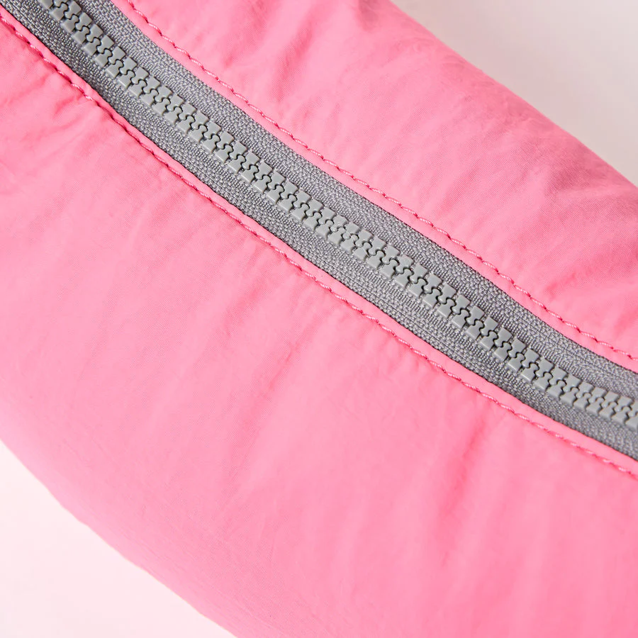 Ori London - Farringdon Sling Bag, Pink Lemonade - Image 7