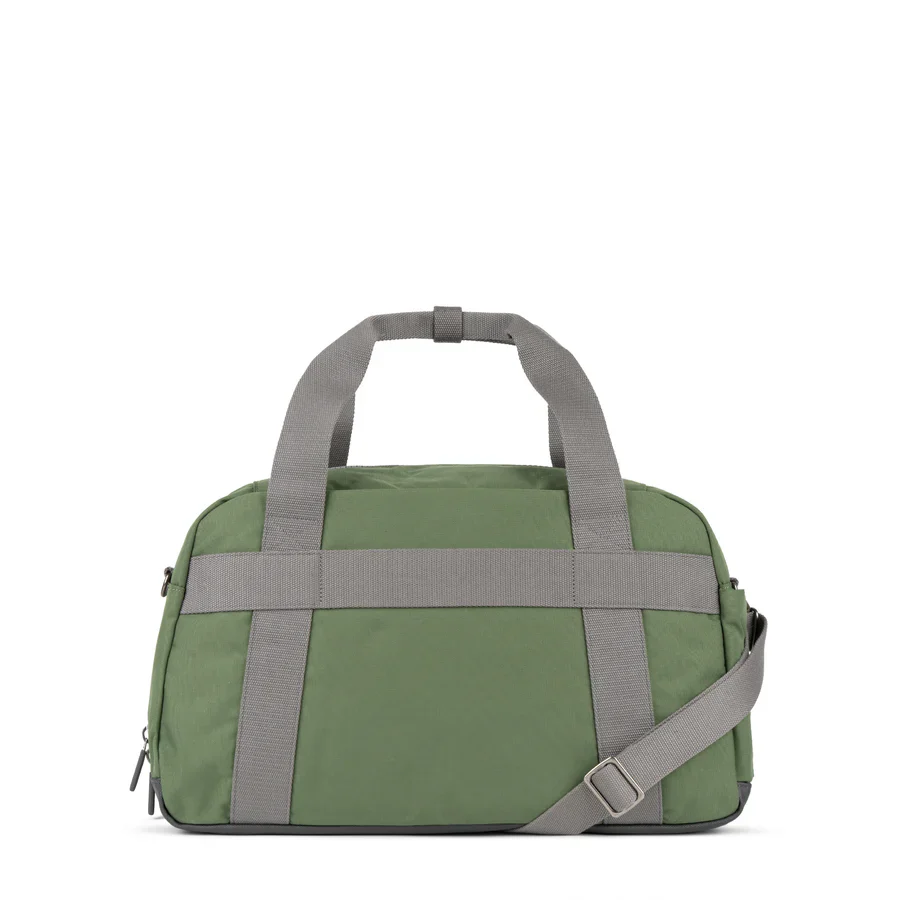 Ori London - Gatwick Duffle, Granite Recycled Canvas - Image 3