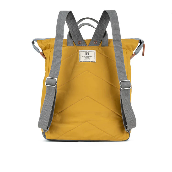 Ori London - Large Bantry B Backpack, Corn Recycled Nylon - Image 3