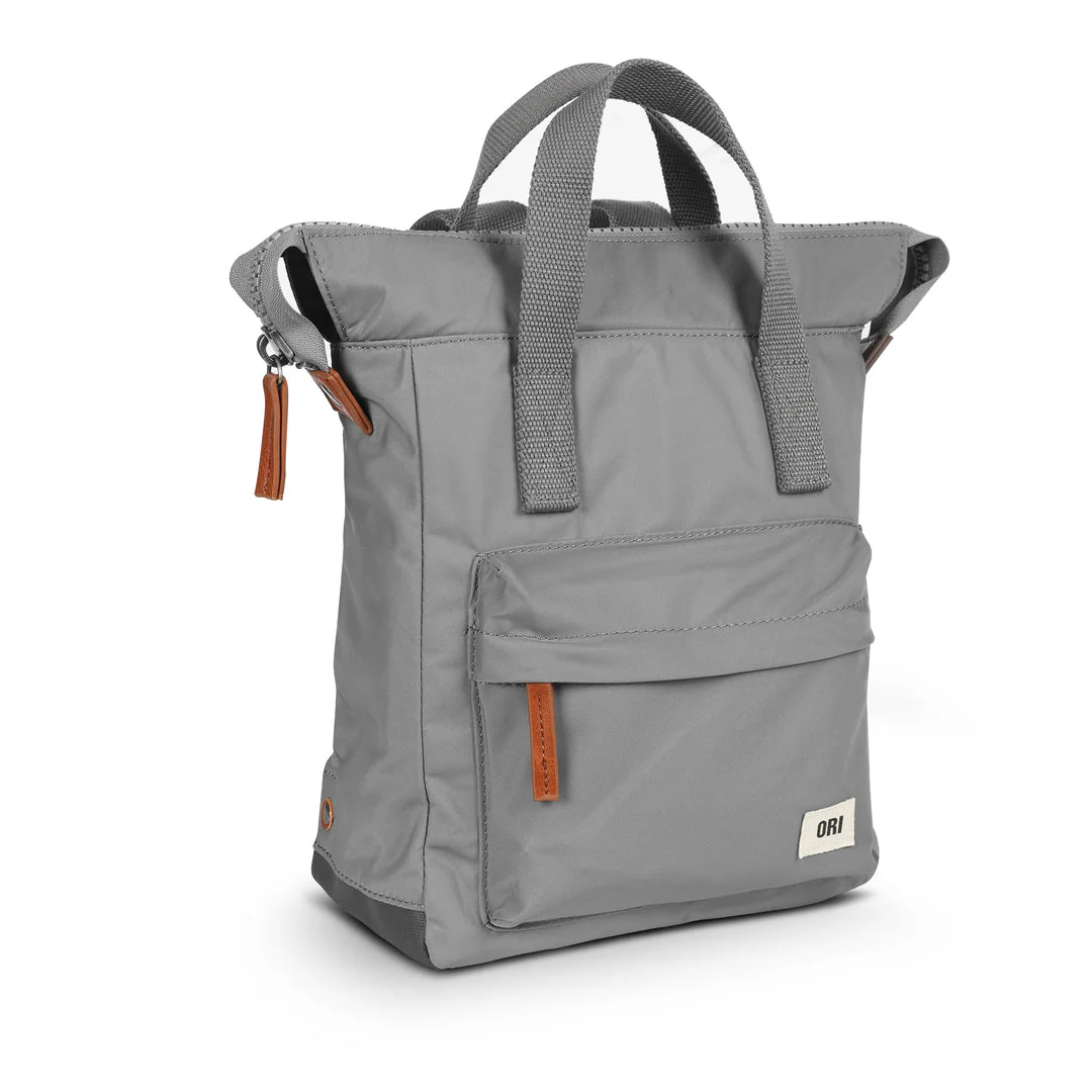 Ori London - Large Bantry B Backpack, Stormy Recycled Nylon