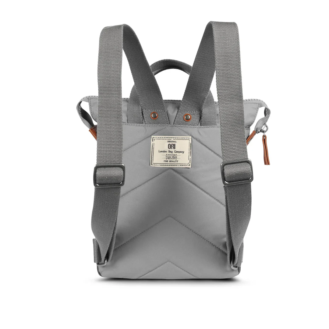 Ori London - Large Bantry B Backpack, Stormy Recycled Nylon - Image 2
