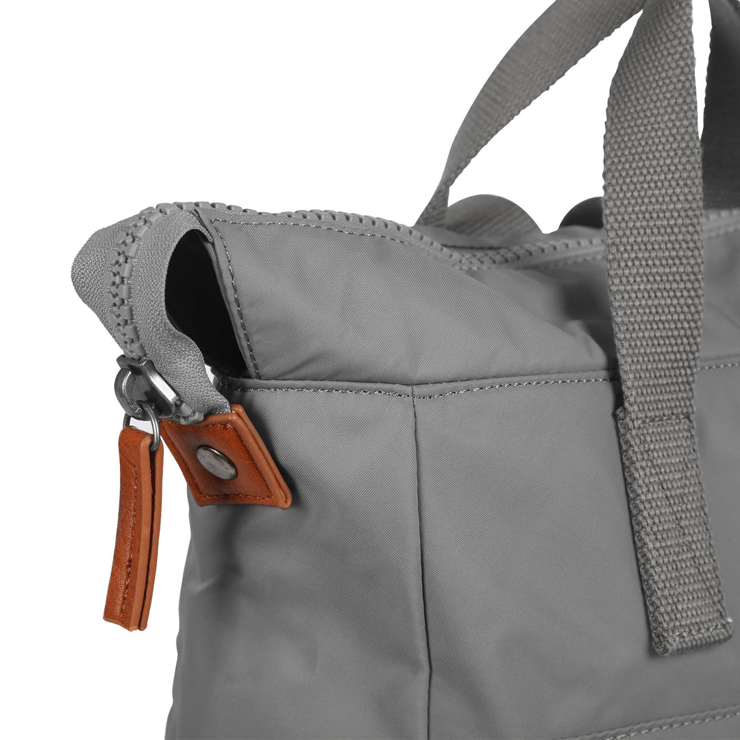 Ori London - Large Bantry B Backpack, Stormy Recycled Nylon - Image 4