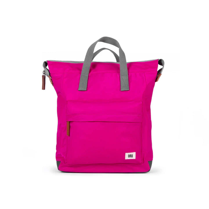 Ori London - Medium Bantry B Backpack, Candy Recycled Nylon