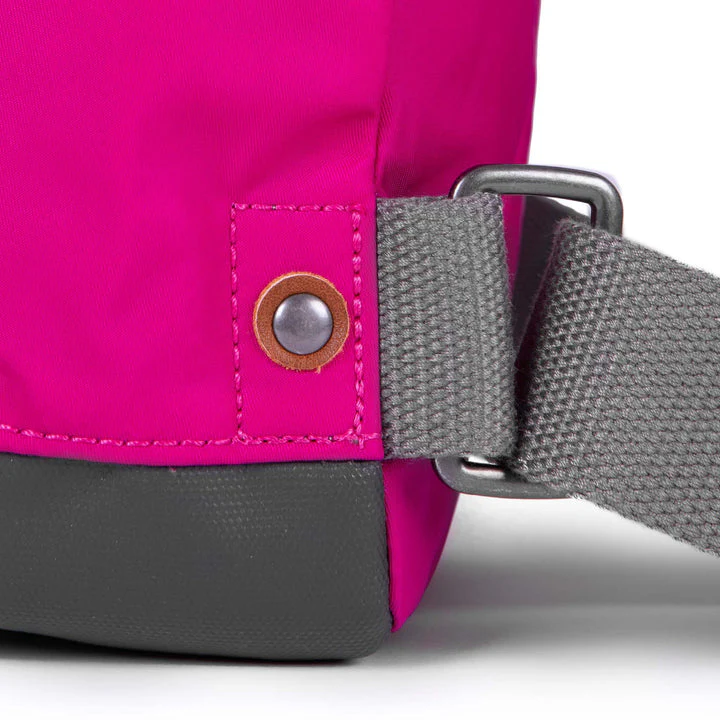 Ori London - Medium Bantry B Backpack, Candy Recycled Nylon - Image 4