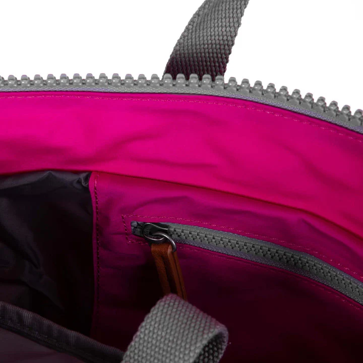 Ori London - Medium Bantry B Backpack, Candy Recycled Nylon - Image 5