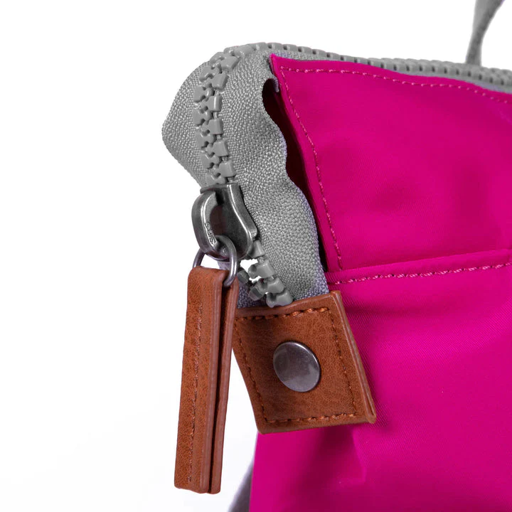 Ori London - Medium Bantry B Backpack, Candy Recycled Nylon - Image 7