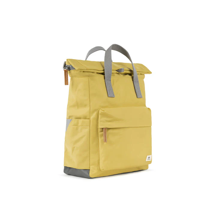 Ori London - Medium Canfield B Backpack, Bamboo Recycled Nylon - Image 2