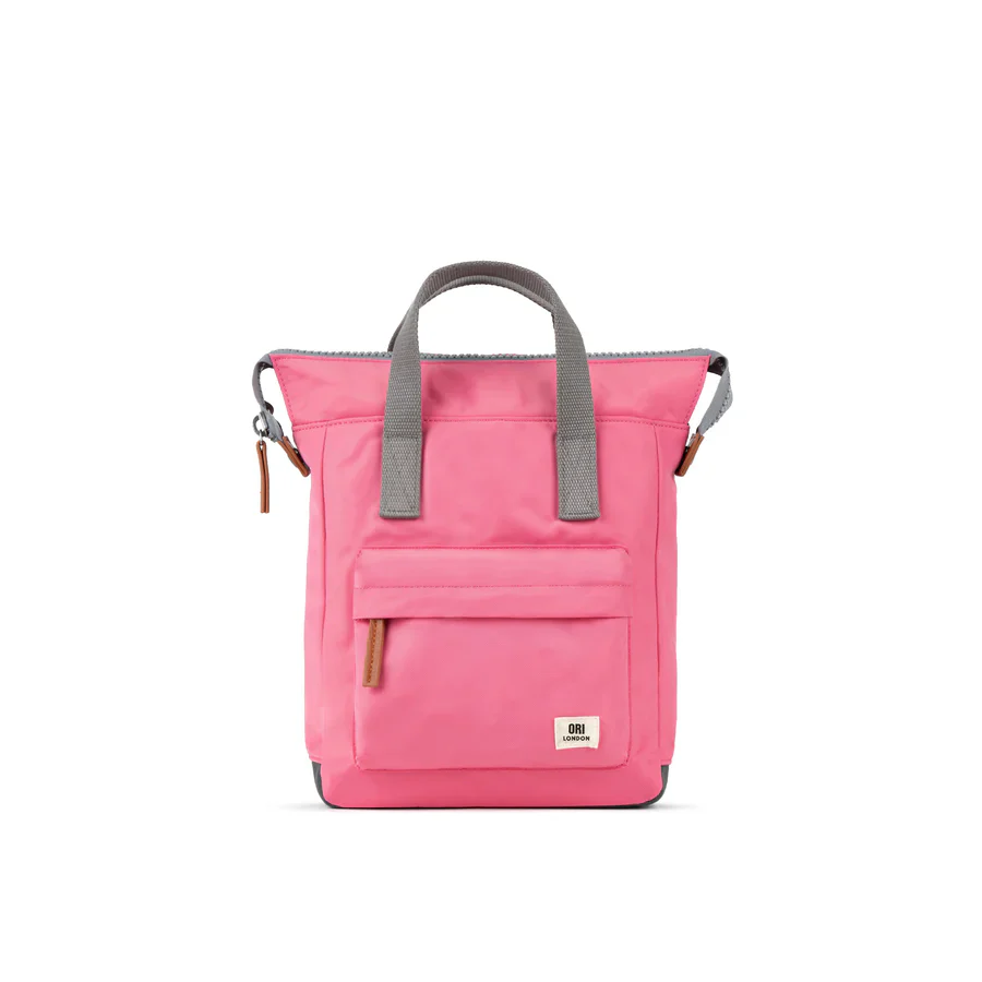 Ori London - Small Bantry B Backpack, Baroque Recycled Nylon
