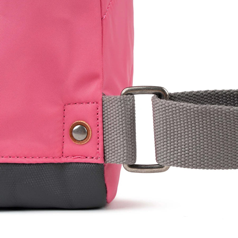 Ori London - Small Bantry B Backpack, Baroque Recycled Nylon - Image 5