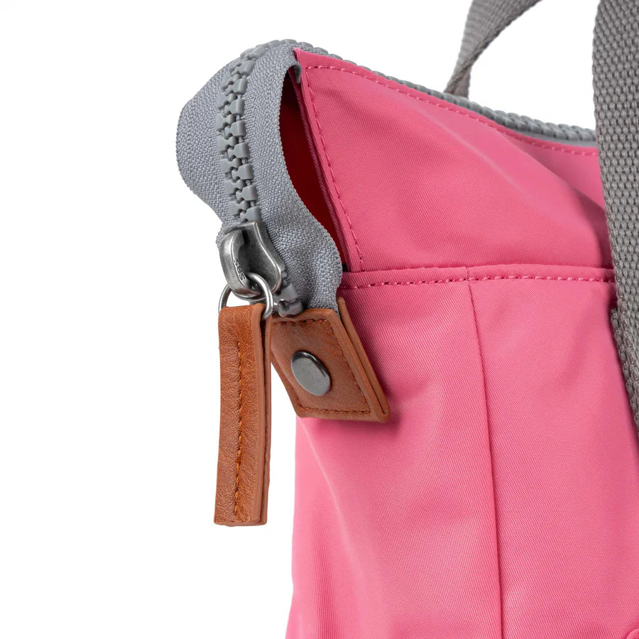 Ori London - Small Bantry B Backpack, Baroque Recycled Nylon - Image 6