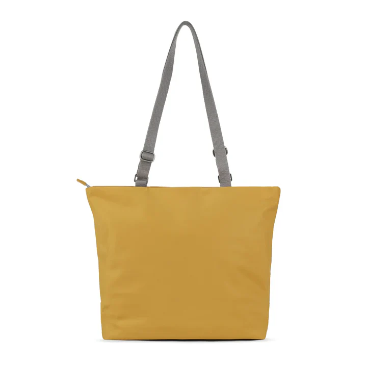 Ori London - Trafalgar Tote B, Corn Recycled Nylon - Image 3