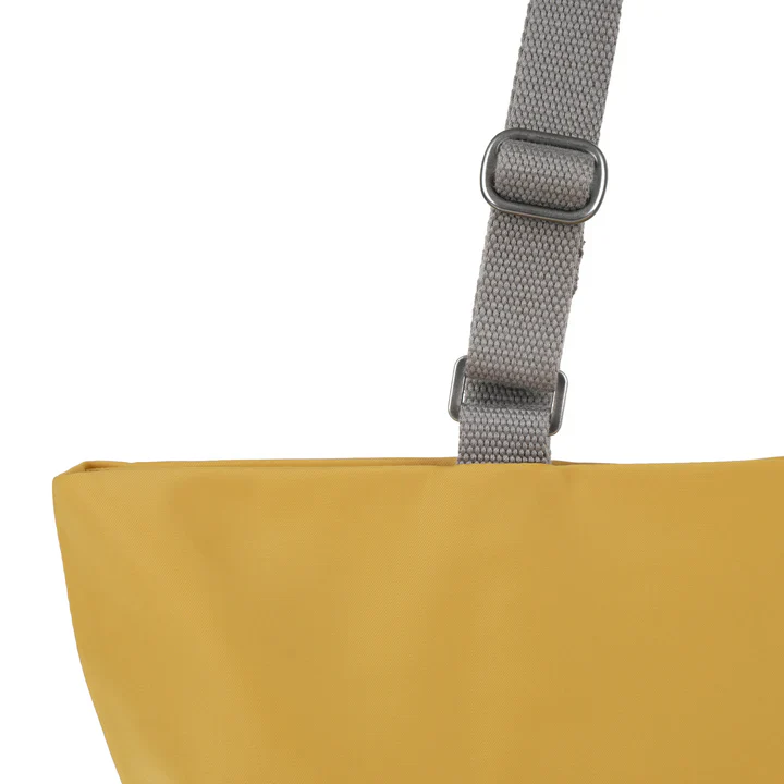 Ori London - Trafalgar Tote B, Corn Recycled Nylon - Image 6