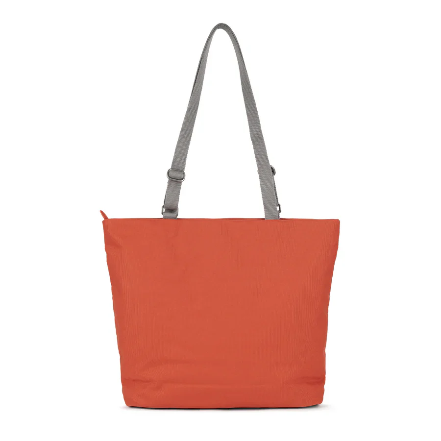 Ori London - Trafalgar Tote B, Rooibos Recycled Canvas - Image 3