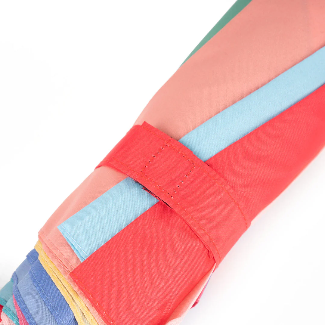 Ori London - Waterloo Umbrella, Bright Rainbow - Image 3