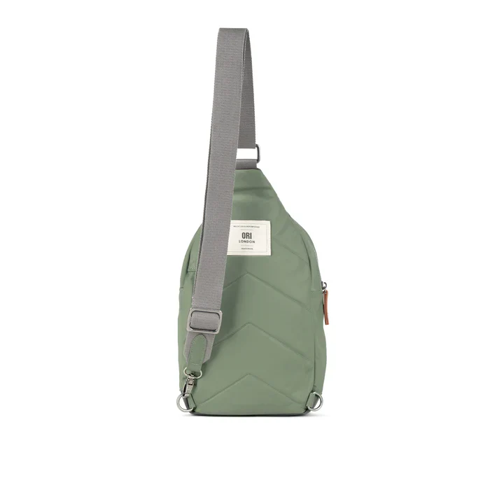Ori London - Willesden B Sling Bag, Granite - Image 5