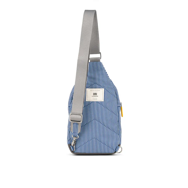 Ori London - Willesden B Sling Bag, Hickory Stripe - Image 5