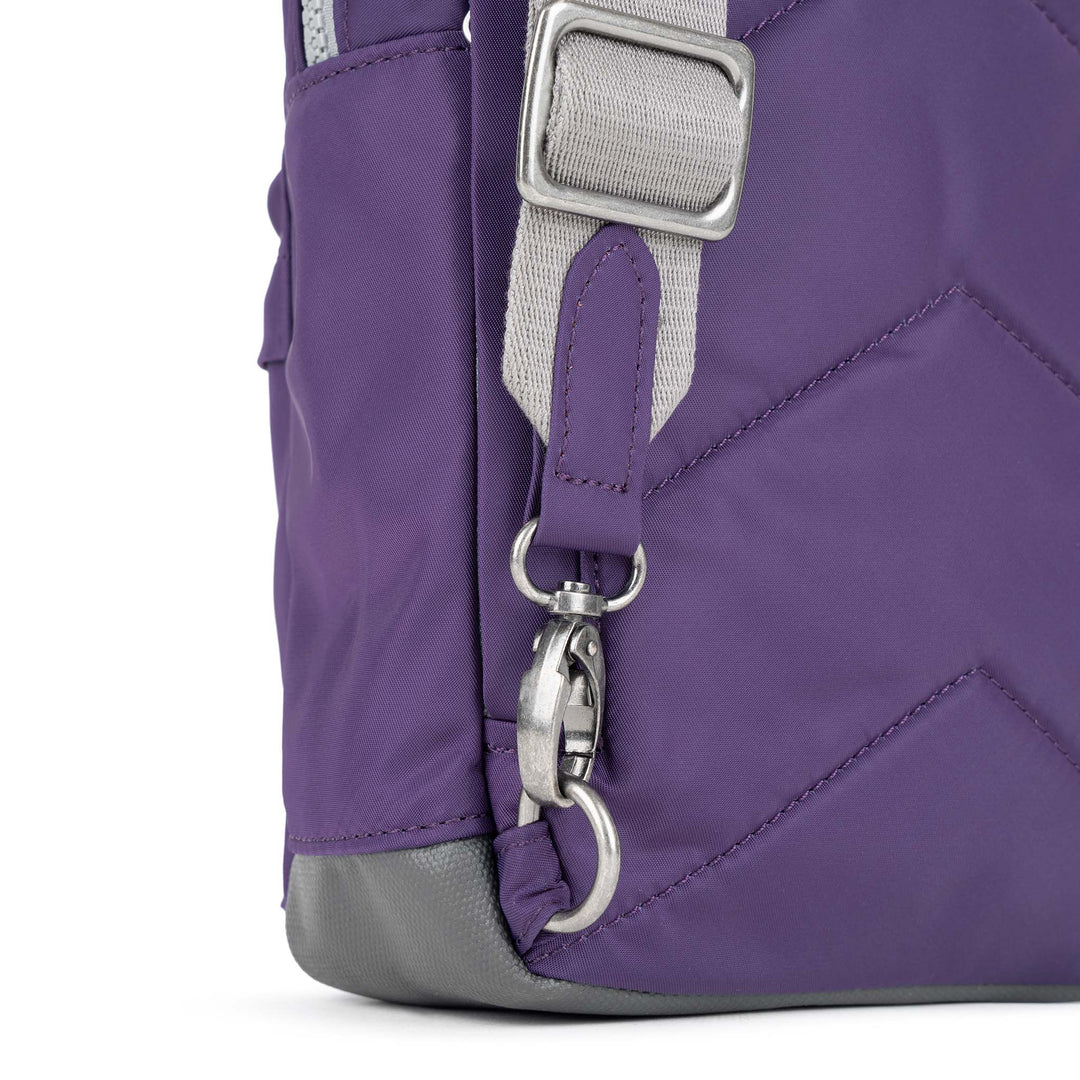 Ori London - Willesden B Sling Bag, Majestic Purple - Image 4
