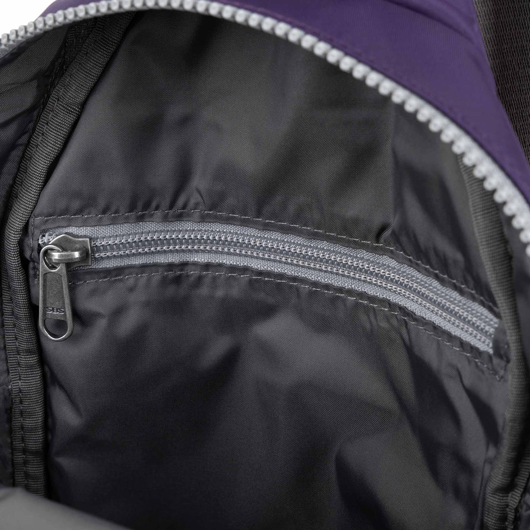 Ori London - Willesden B Sling Bag, Majestic Purple - Image 7