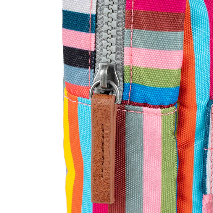 Ori London - Willesden B Sling Bag, Multi Stripe - Image 3