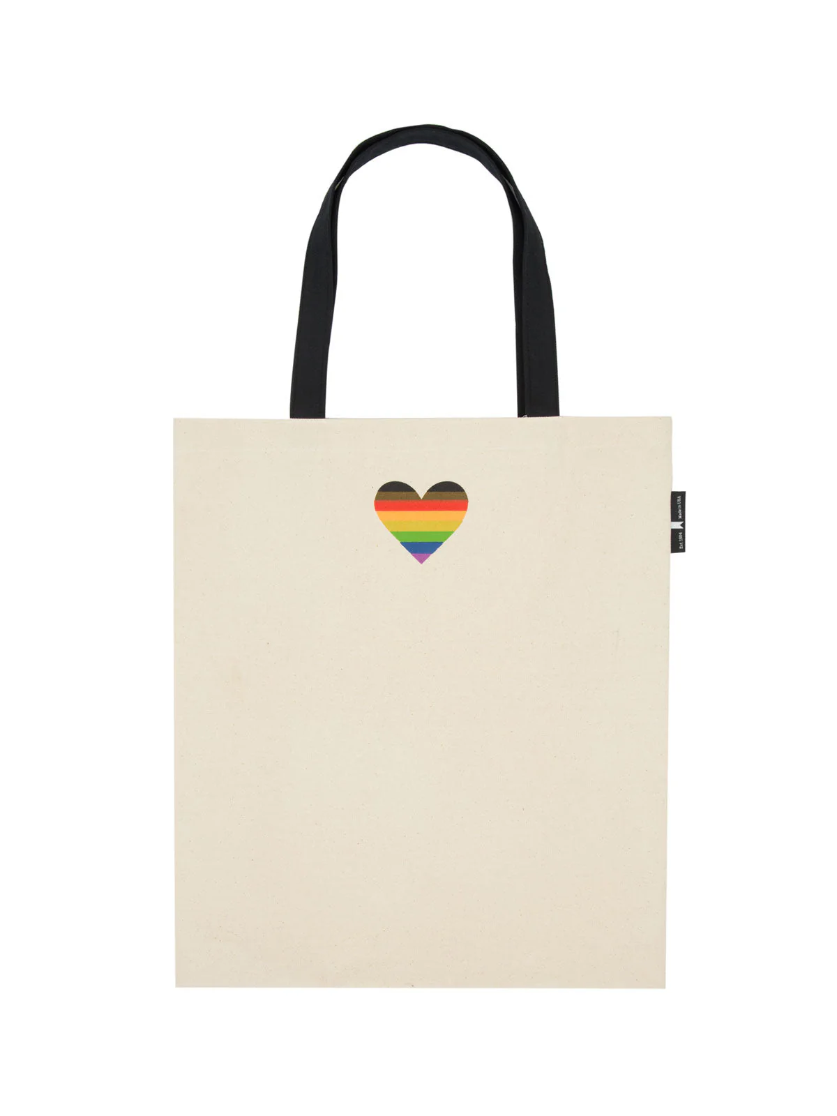 Out of Print - Book Nerd Pride Tote Bag - Image 2