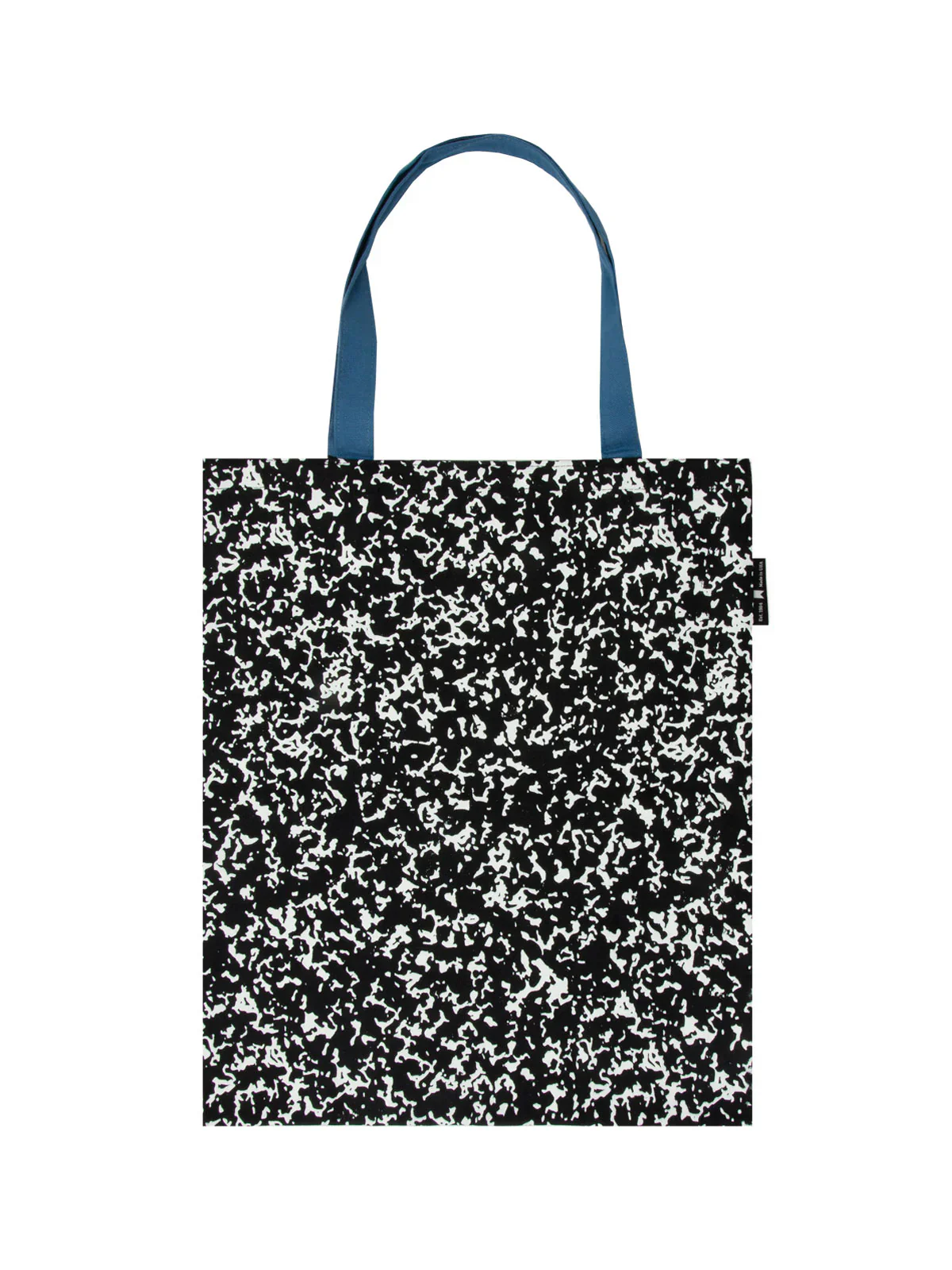 Out of Print - Composition Notebook Tote Bag - Image 2