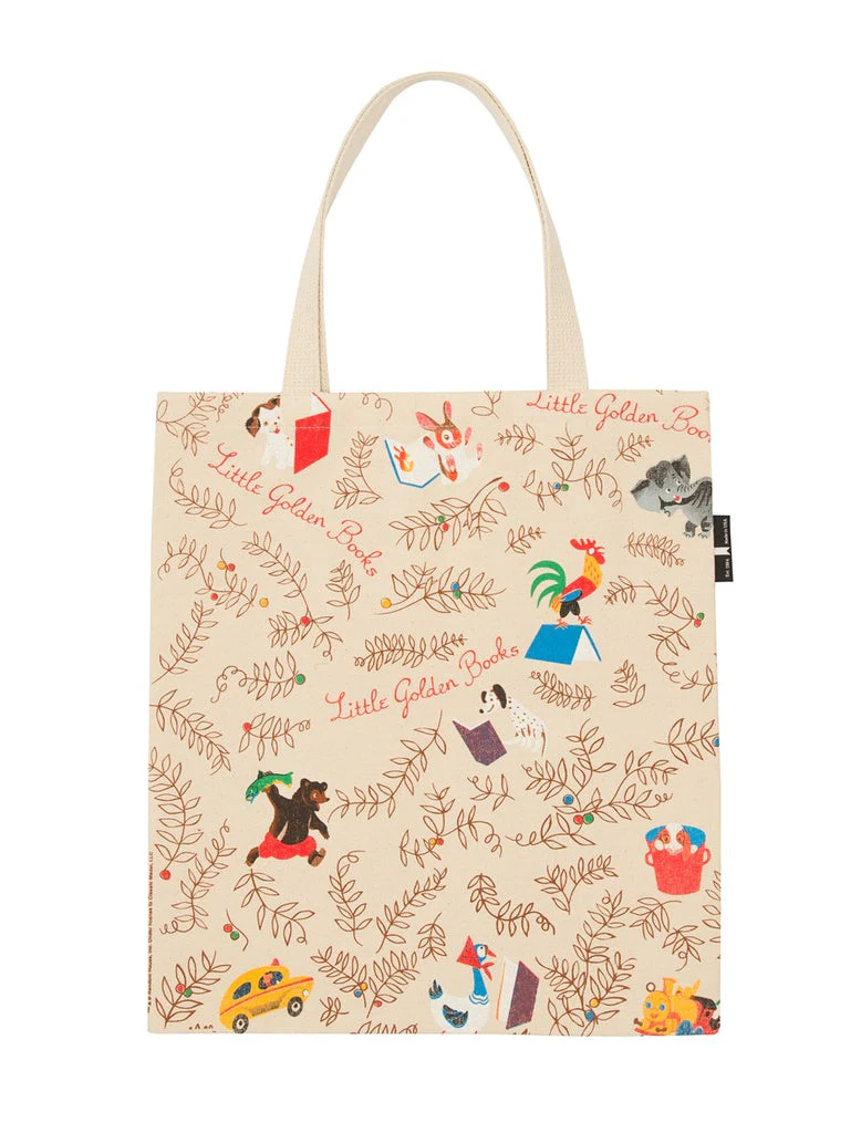 Out of Print - Little Golden Books Tote Bag - Image 2