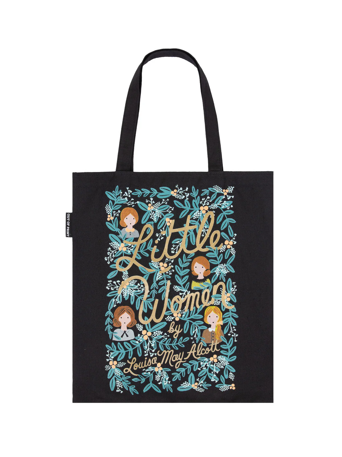 Out of Print - Little Women Tote Bag