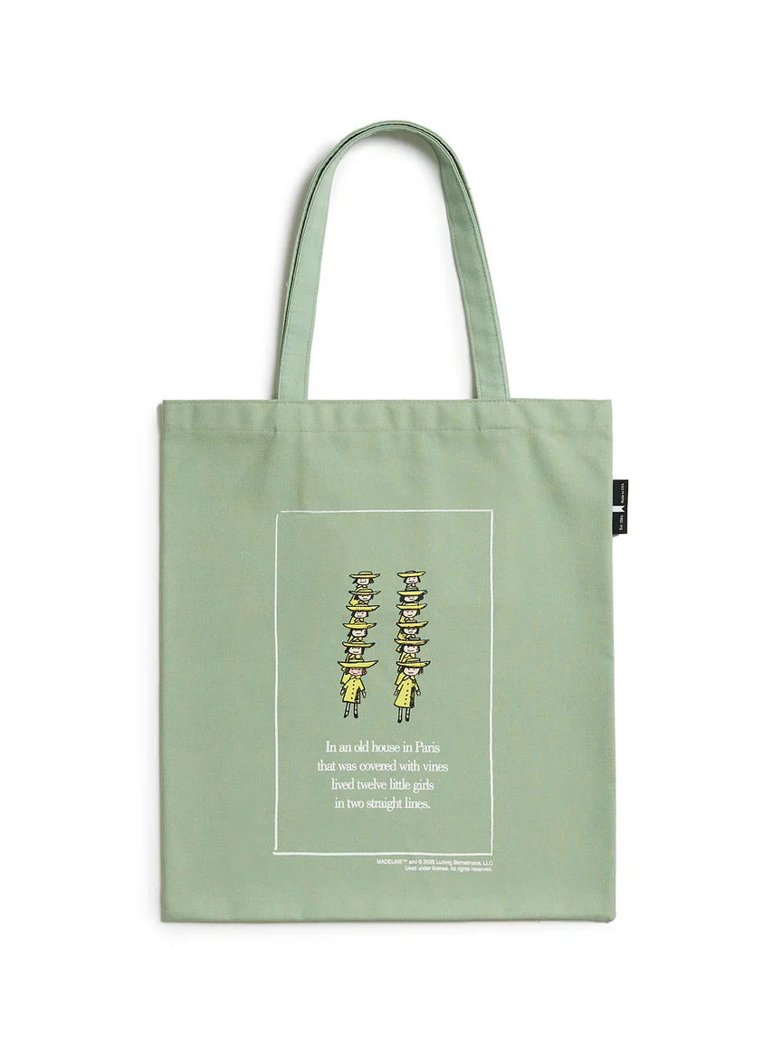 Out of Print - Madeline Tote Bag - Image 2