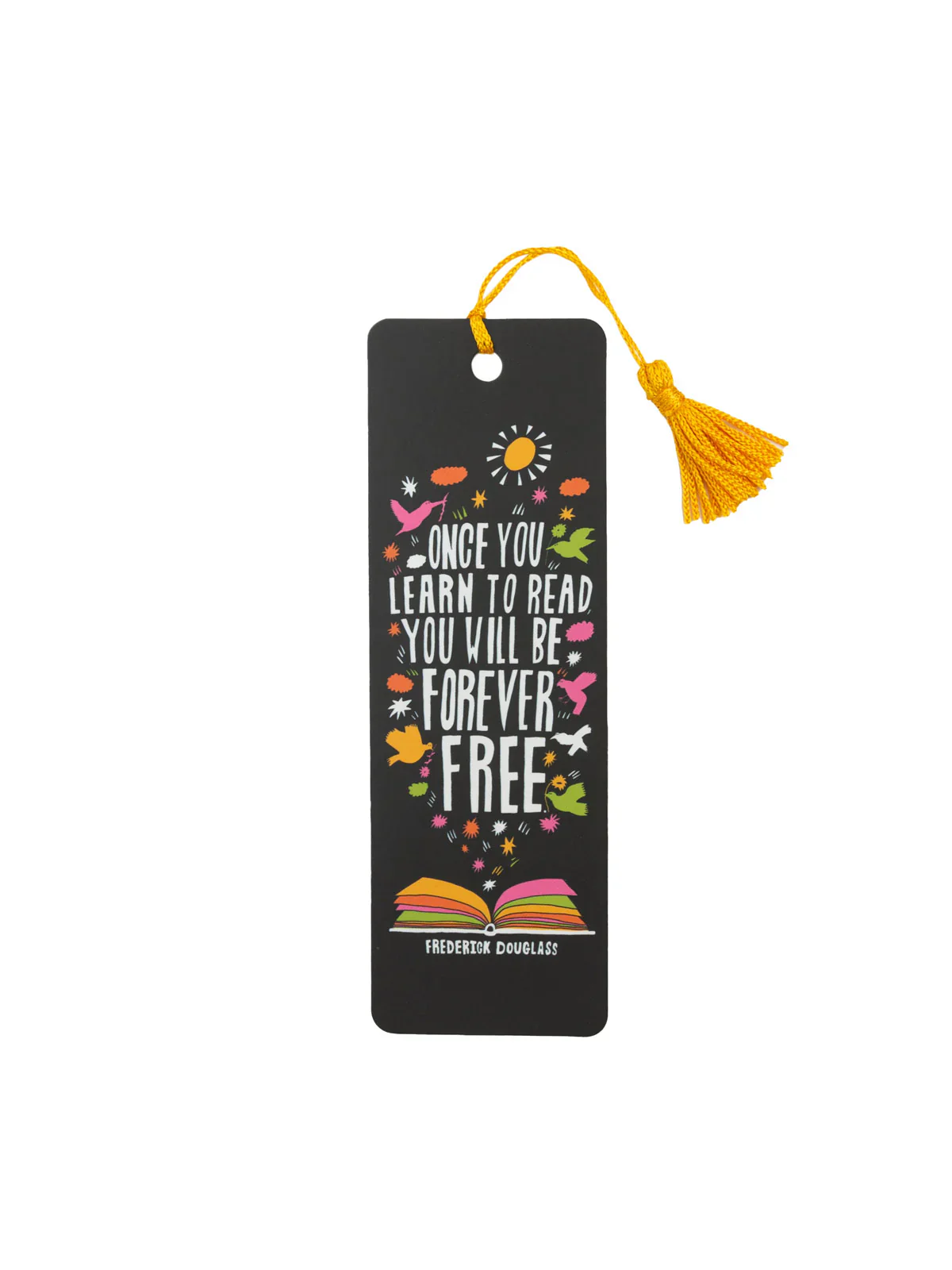 Out of Print - Once You Learn Read Bookmark - Image 2