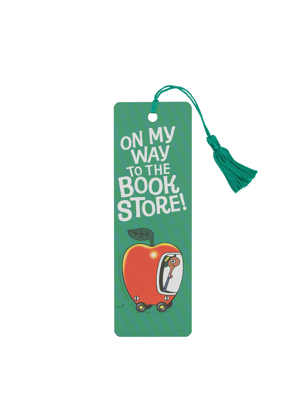Out of Print - Richard Scarry Bookstore Bookmark - Image 2