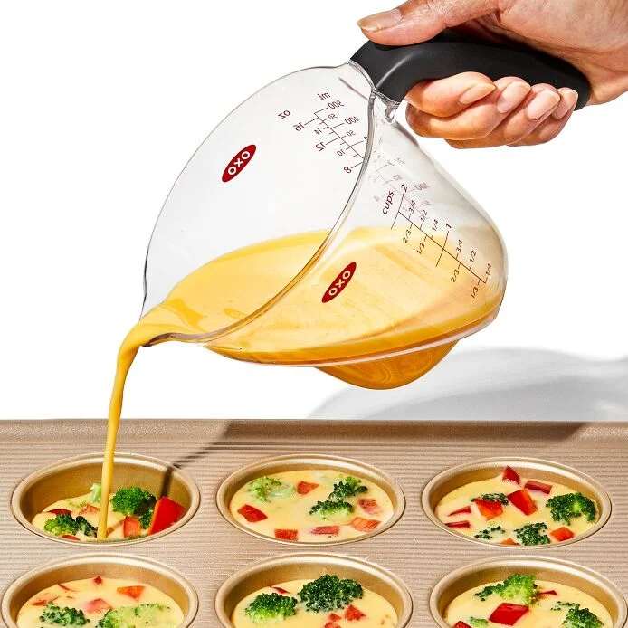 OXO - Angled Measuring Cup, 2 Cup - Image 4