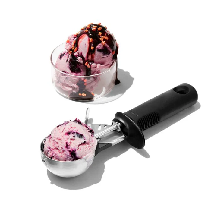 OXO - Classic Swipe Ice Cream Scoop - Image 2