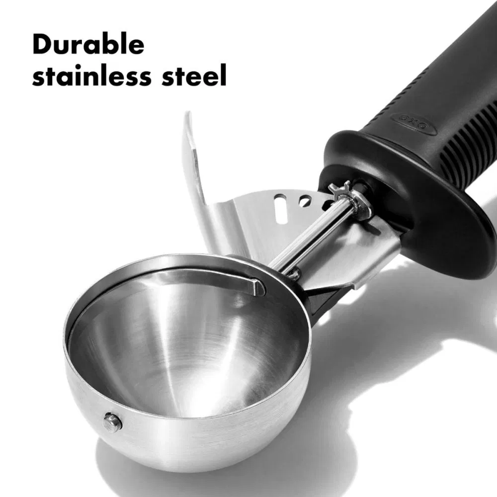 OXO - Classic Swipe Ice Cream Scoop - Image 3