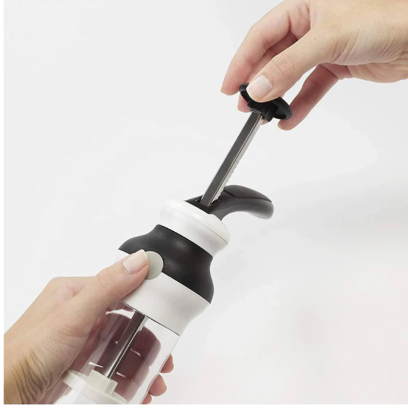 OXO - Cookie Press with 12 Disks - Image 3