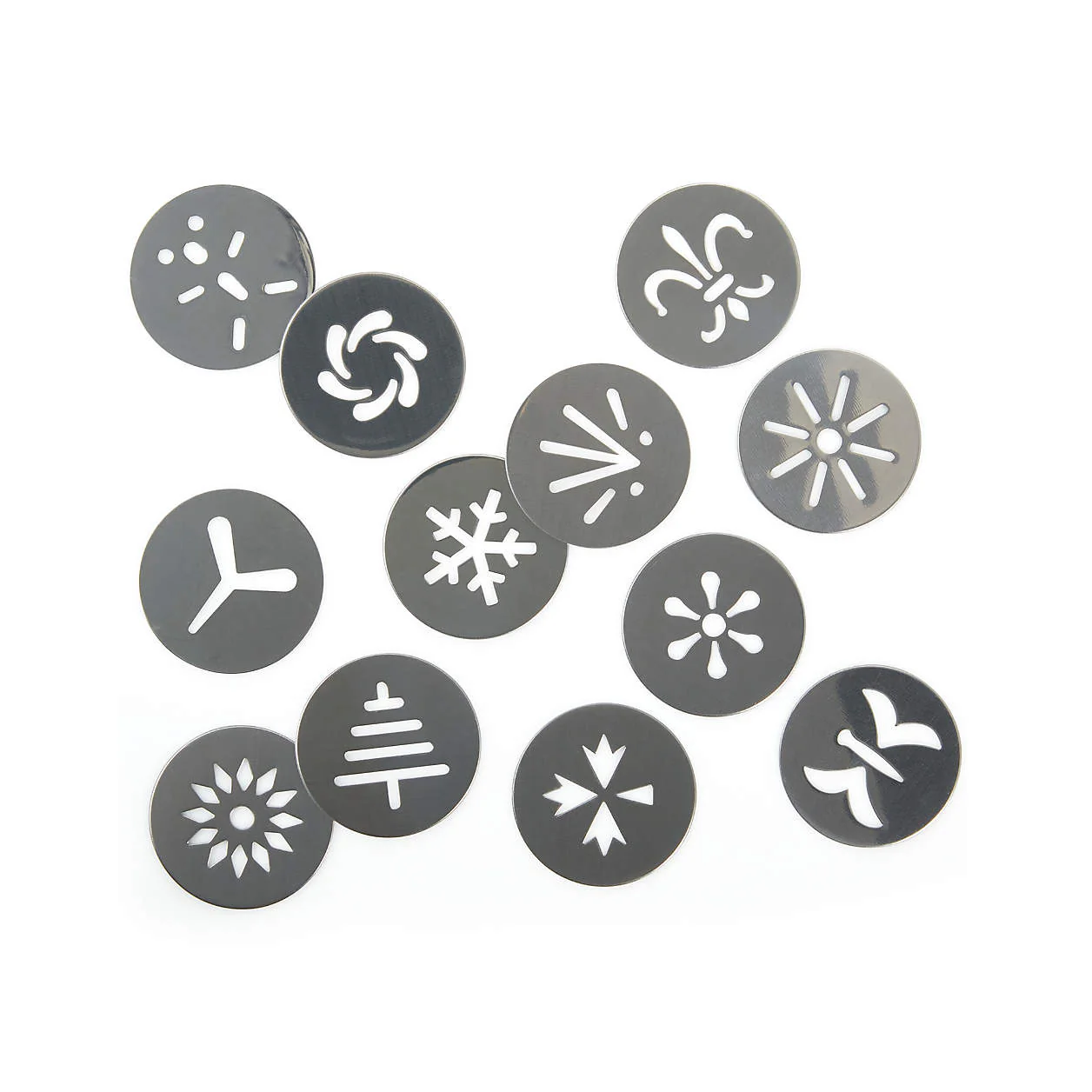 OXO - Cookie Press with 12 Disks - Image 5