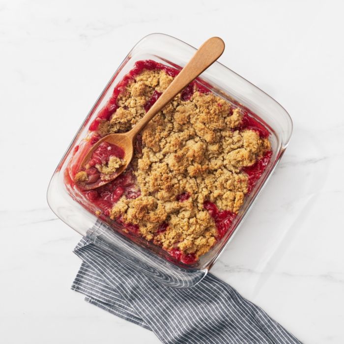 OXO - Glass Baking Dish with Lid, 2 Quart - Image 3