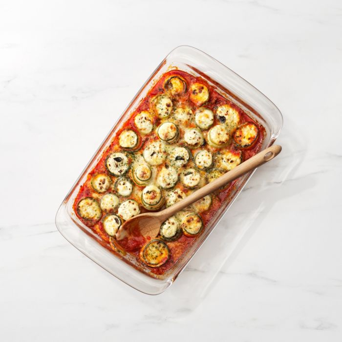 OXO - Glass Baking Dish with Lid, 3 Quart - Image 4