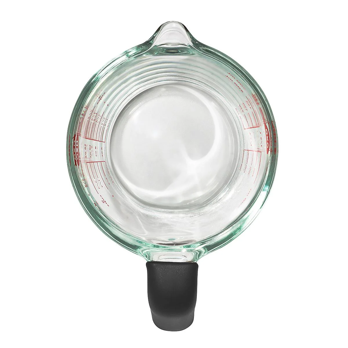 OXO - Glass Measuring Cup with Lid, 2 Cups - Image 2