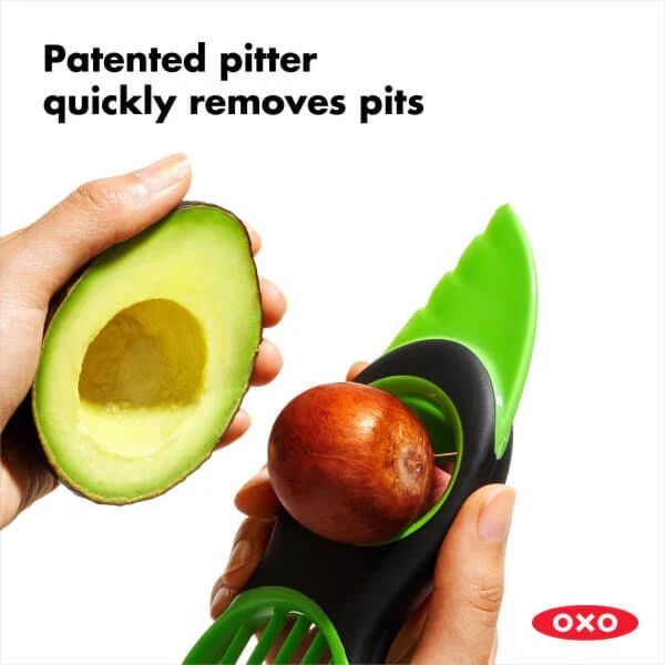 OXO - Good Grips 3-in-1 Avocado Slicer - Image 3